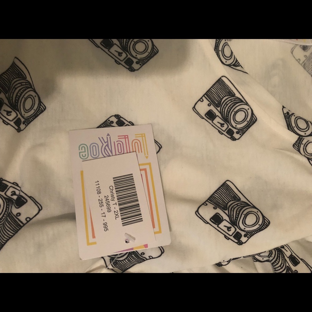 Lularoe Christy T Brand New 2X